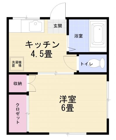ファミーユ安浦の画像