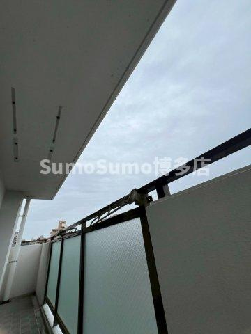 室見パーク・マンションの展望