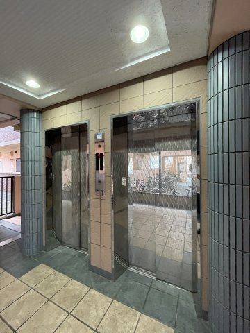 大産鳥飼マンション Bのその他共用部分