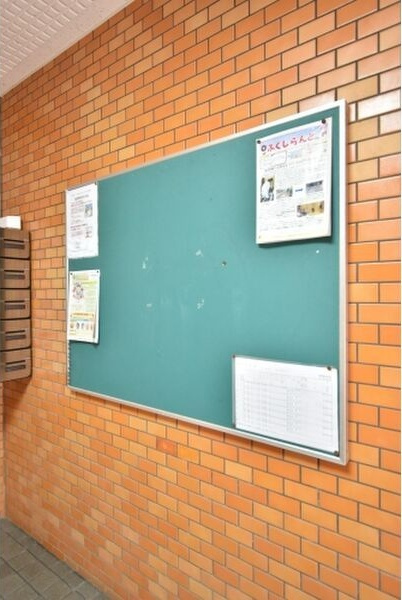 姪浜駅南ビルのその他共用部分