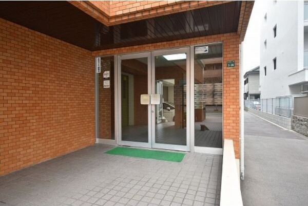 姪浜駅南ビルのその他共用部分