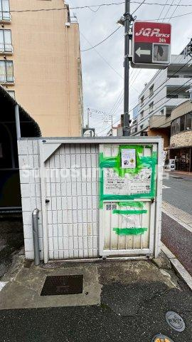 東峰マンション大名のその他共用部分