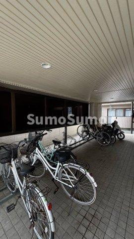 大産板付マンションのその他共用部分