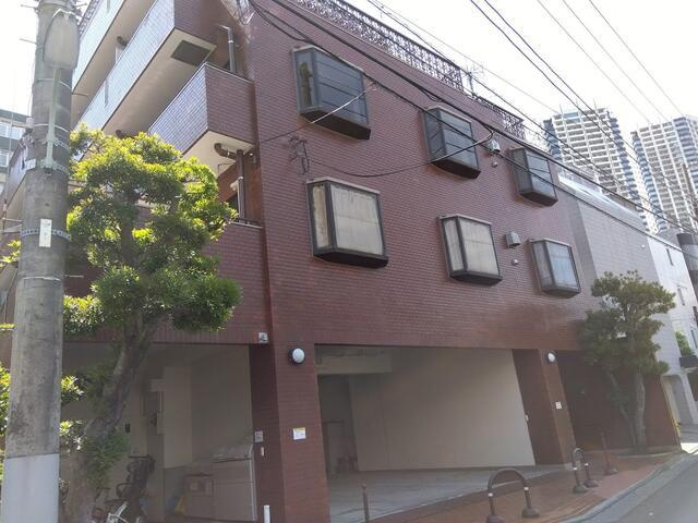 目黒ロイヤルプラザ