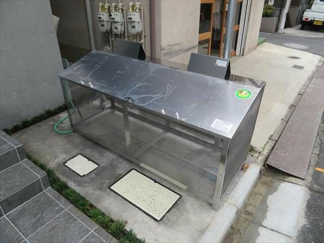 恵比寿パークサイドヒルズのその他共用部分