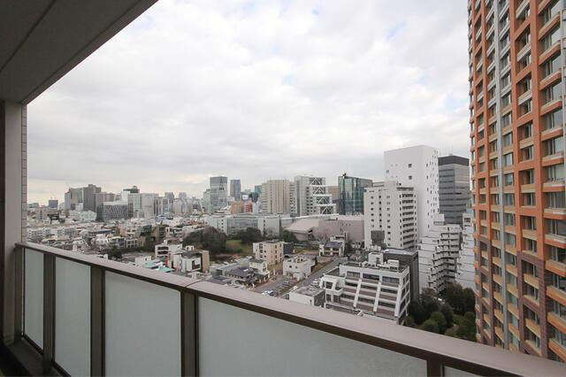 渋谷アインスの展望| 