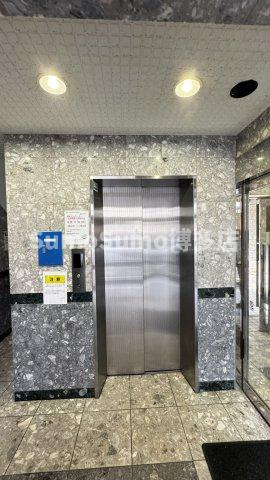大産スカイマンション平尾のその他共用部分