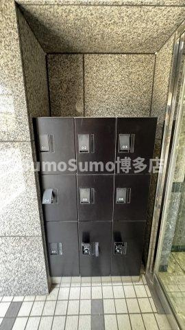 大産スカイマンション平尾のその他共用部分