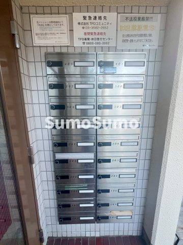 学芸大イーストハイツのその他共用部分