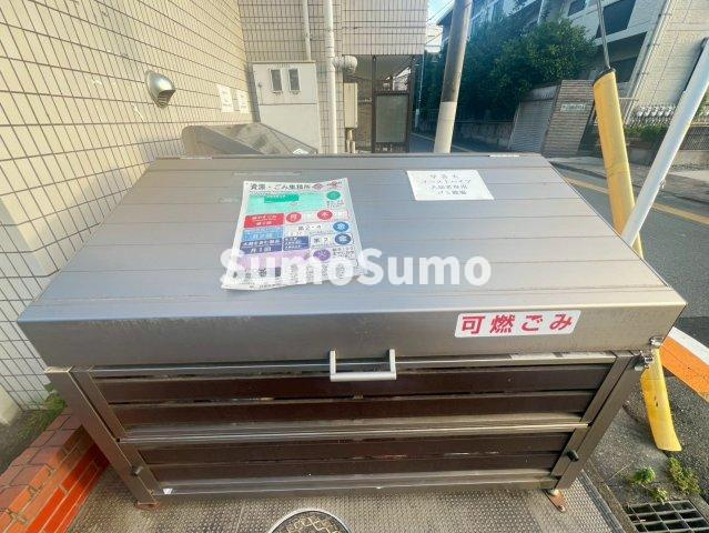 学芸大イーストハイツのその他共用部分
