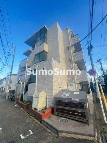 学芸大イーストハイツ