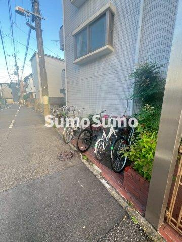 学芸大イーストハイツのその他共用部分