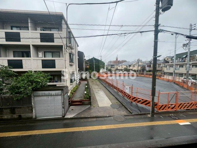 学芸大イーストハイツの展望