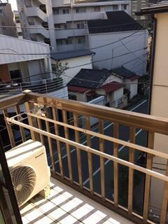 白金台ＦＬＡＴＳの展望| 