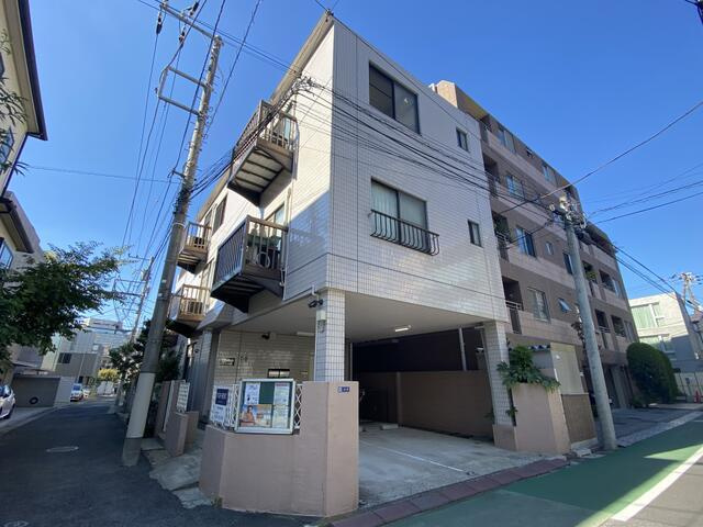 白金台ＦＬＡＴＳ