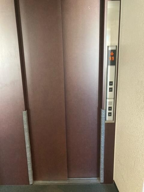 渋谷グランドハイツのその他共用部分