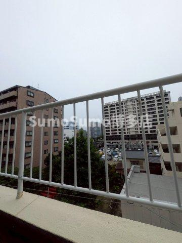 栄ビル県庁前の展望