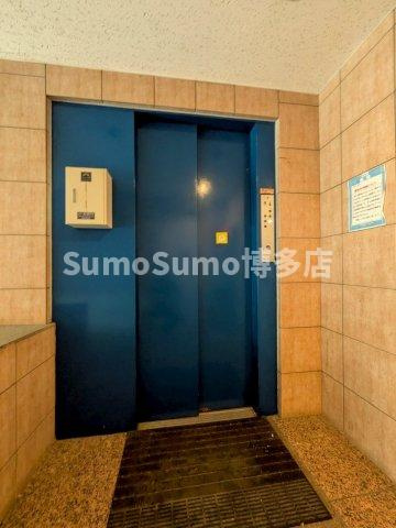 栄ビル県庁前のその他共用部分