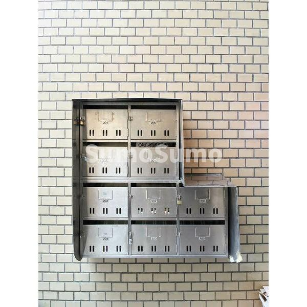 第2友広ビルのその他共用部分