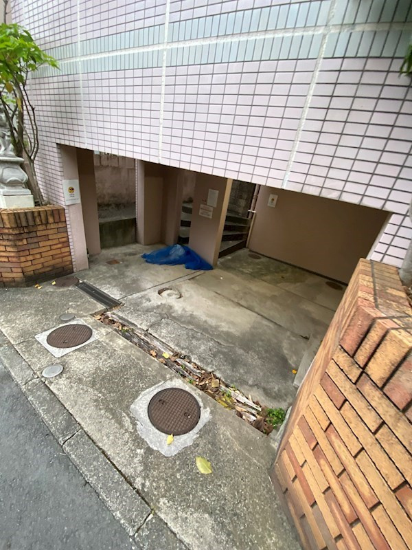 恵比寿ガーデンヒルズのその他共用部分