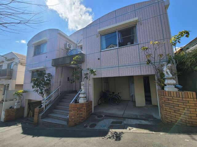 恵比寿ガーデンヒルズの外観