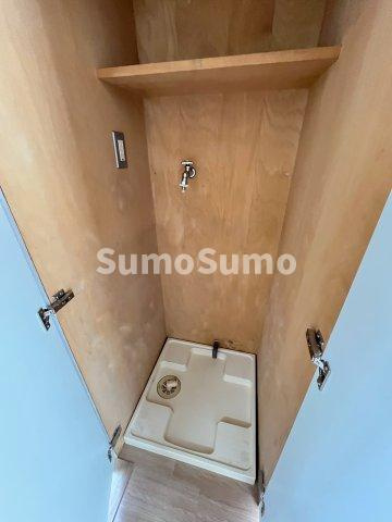 柿の木坂ハウズのその他共用部分