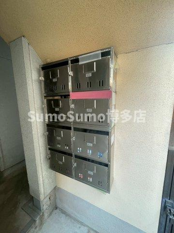 山荘ヴィラのその他共用部分