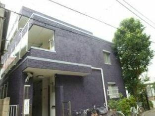 祐天寺グリーンマンションの展望