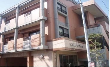 箱崎プラネッツの外観