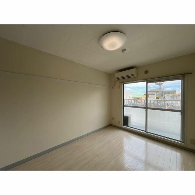 柿の木坂ヴォーンIIIＡ棟の展望| 