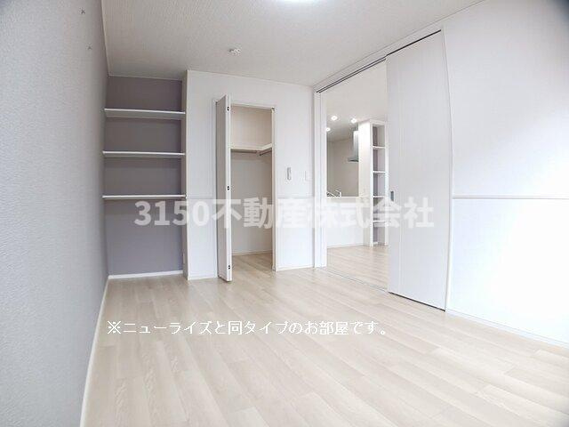 Ｃｏｃｏｒｕ（ココル）Ⅰの収納