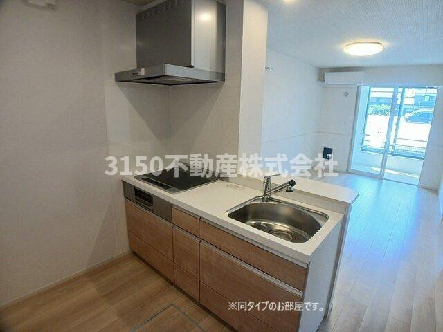 Ｃｏｃｏｒｕ（ココル）Ⅰのキッチン