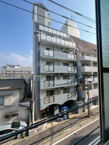 渡辺日進ビルの展望