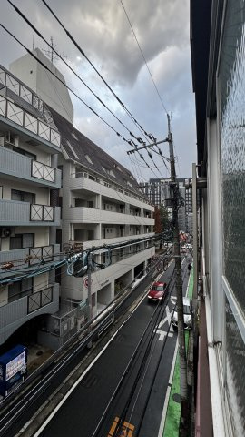 渡辺日進ビルの展望