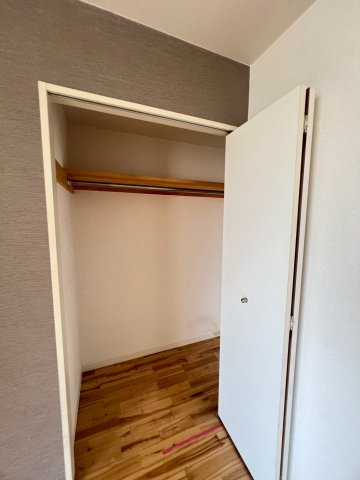 渡辺日進ビルの収納