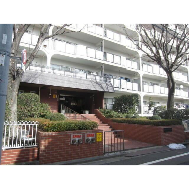 目黒台スカイマンションの展望