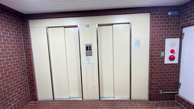 目黒台スカイマンションのその他共用部分