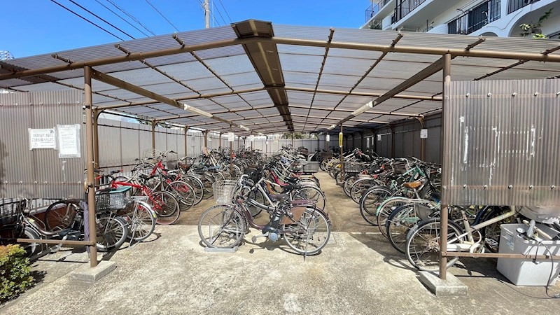 目黒台スカイマンションのその他共用部分