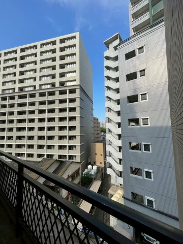 第15川崎ビルの展望