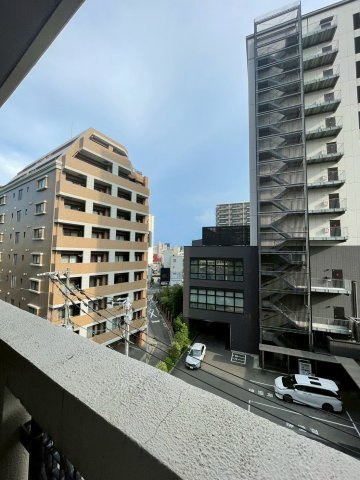 第15川崎ビルの展望