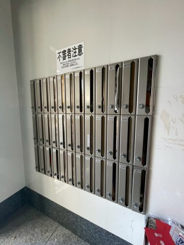 第15川崎ビルのその他共用部分