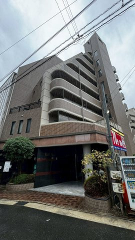 第15川崎ビルの外観