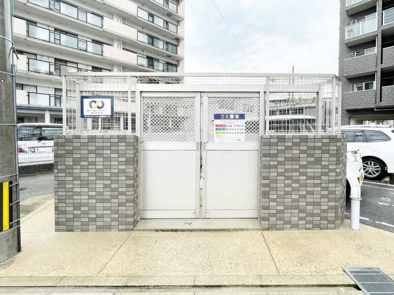 横手はなみずきのその他共用部分