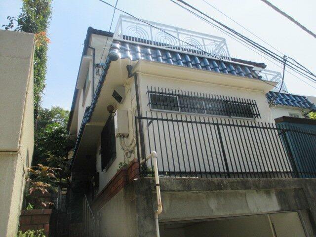 笹野アパートの展望| 