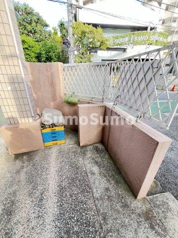白金台ＦＬＡＴＳのその他共用部分