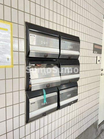 白金台ＦＬＡＴＳのその他共用部分