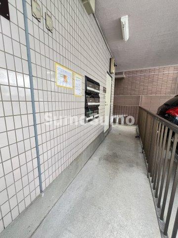 白金台ＦＬＡＴＳのその他共用部分