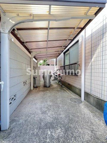 白金台ＦＬＡＴＳのその他共用部分