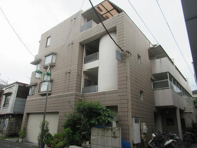 幸常館の外観| 