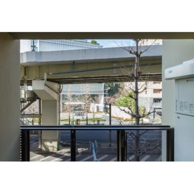松葉の展望